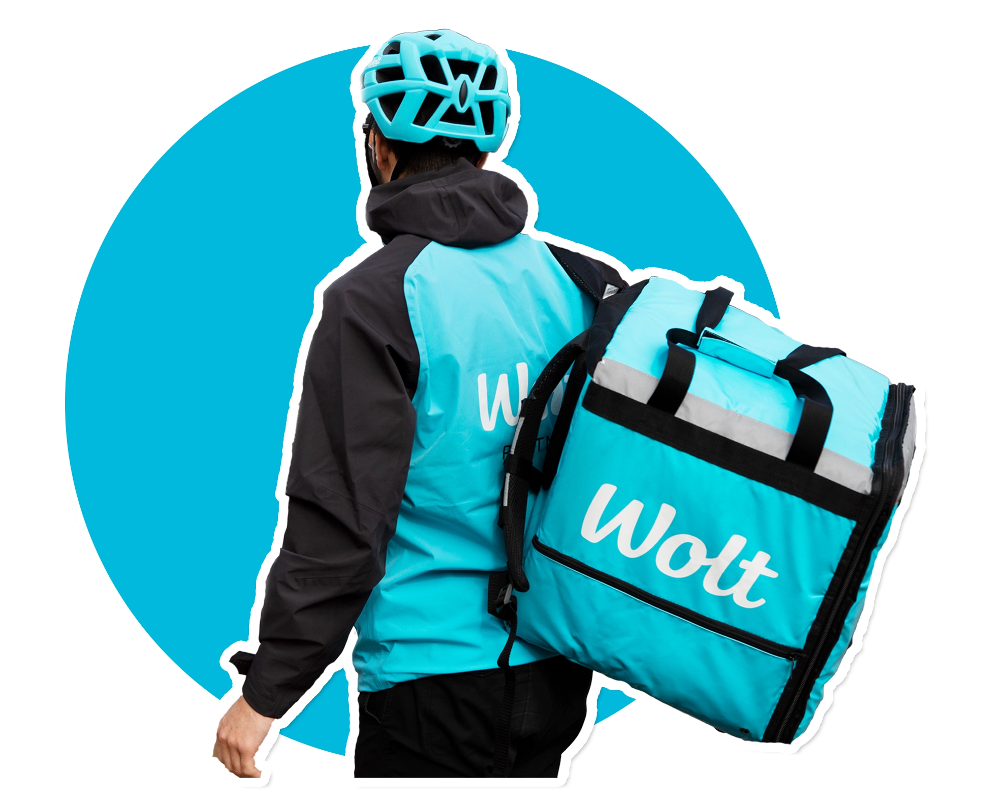 Join the Wolt team