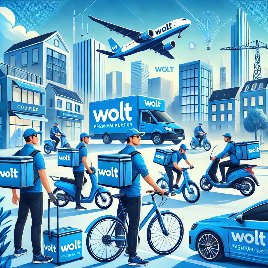 Why Join Courier Serbia?